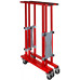 Holzmann Chevalet pliable et extensible (100kg) KB100TRI